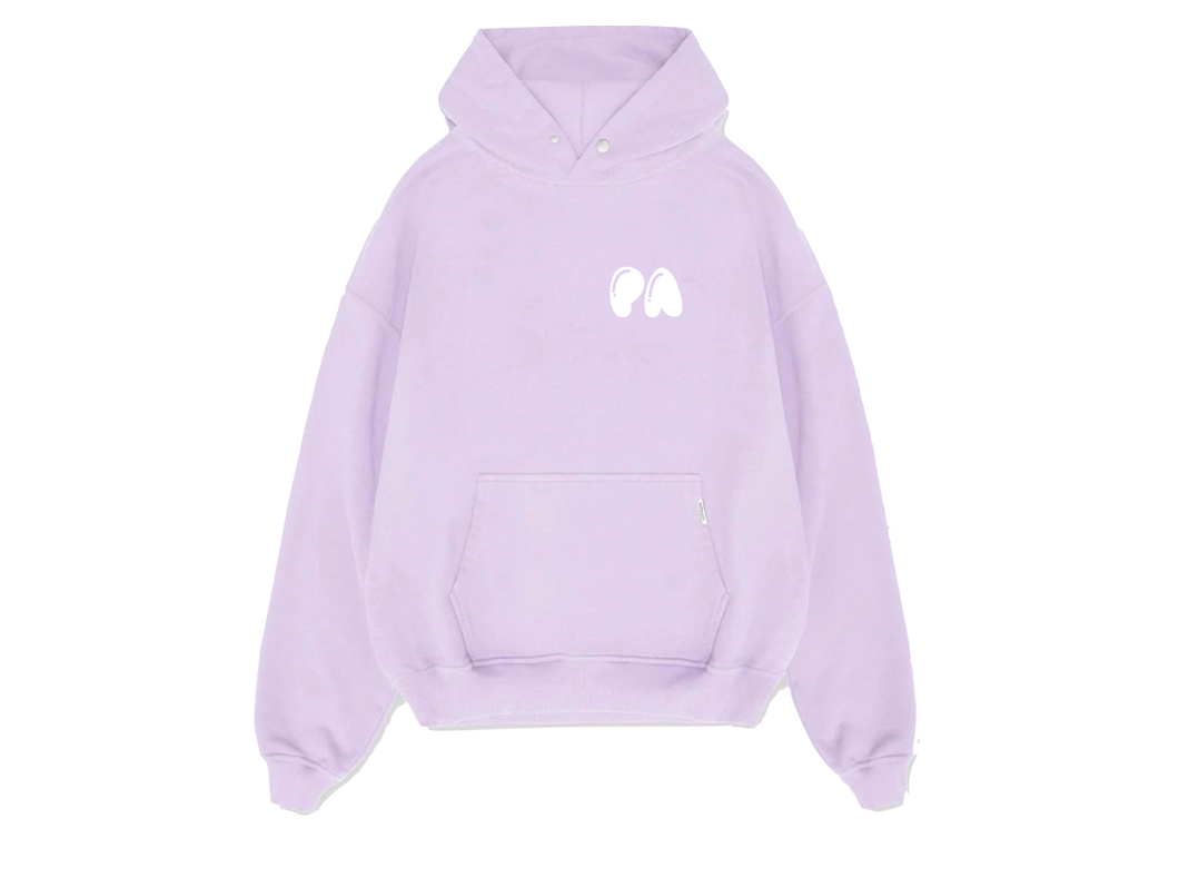 PA STUDIO BALLON HOODIE